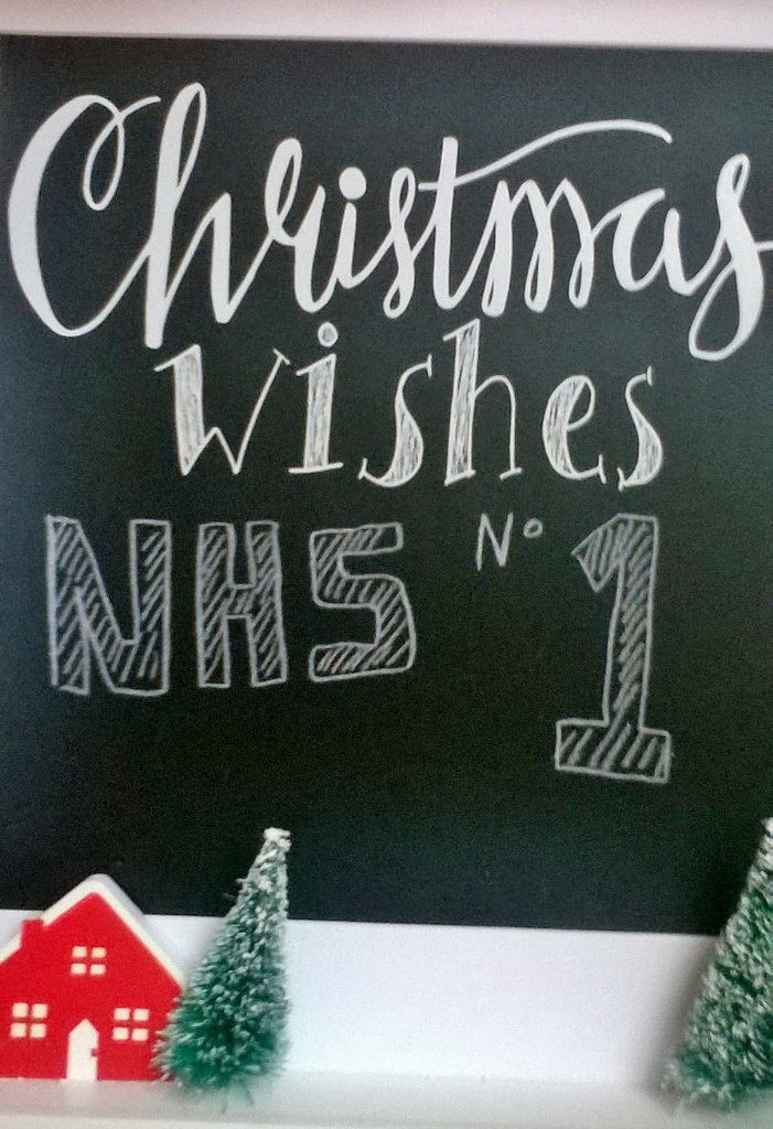 eddiesmith3D's tweet photo. Sounding great NHS choir https://t.co/pvnk6S2CI5