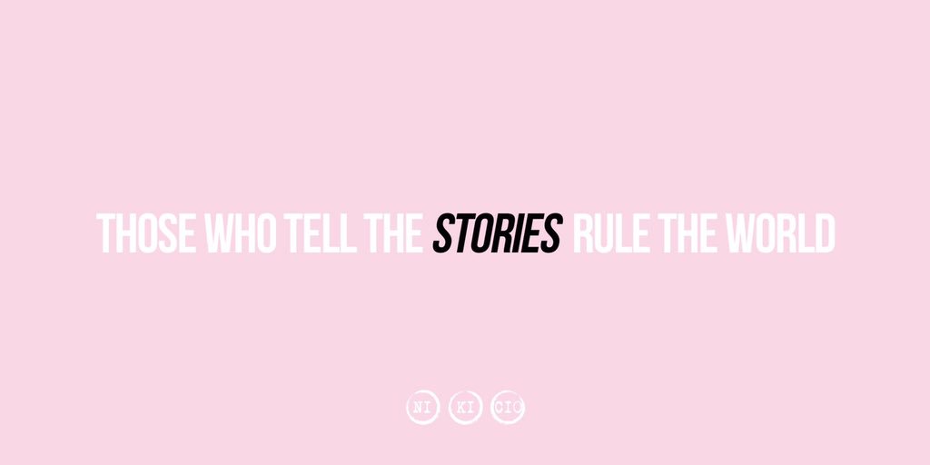 Submit your story and win Rp 1,000,000 cash— head over to our instagram for more info #nikiciocult #storytellers