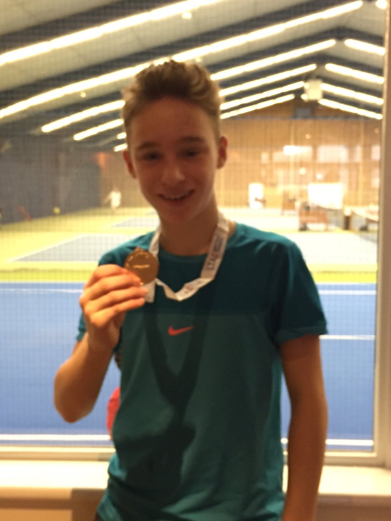 TennisEbourne's tweet photo. Well done to one of our players winning a tournament on the weekend #tenniseastbourne https://t.co/CX3BaqKB8B