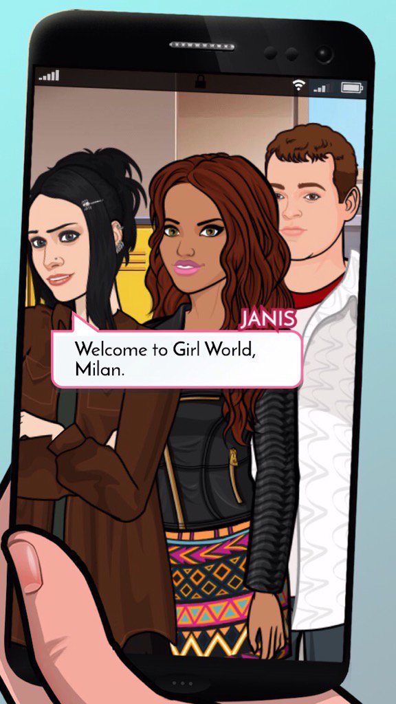 CoMilaya's tweet photo. Check out my selfie with Janis and Damian! https://t.co/P3tjmVAIyq https://t.co/m1662TXMix