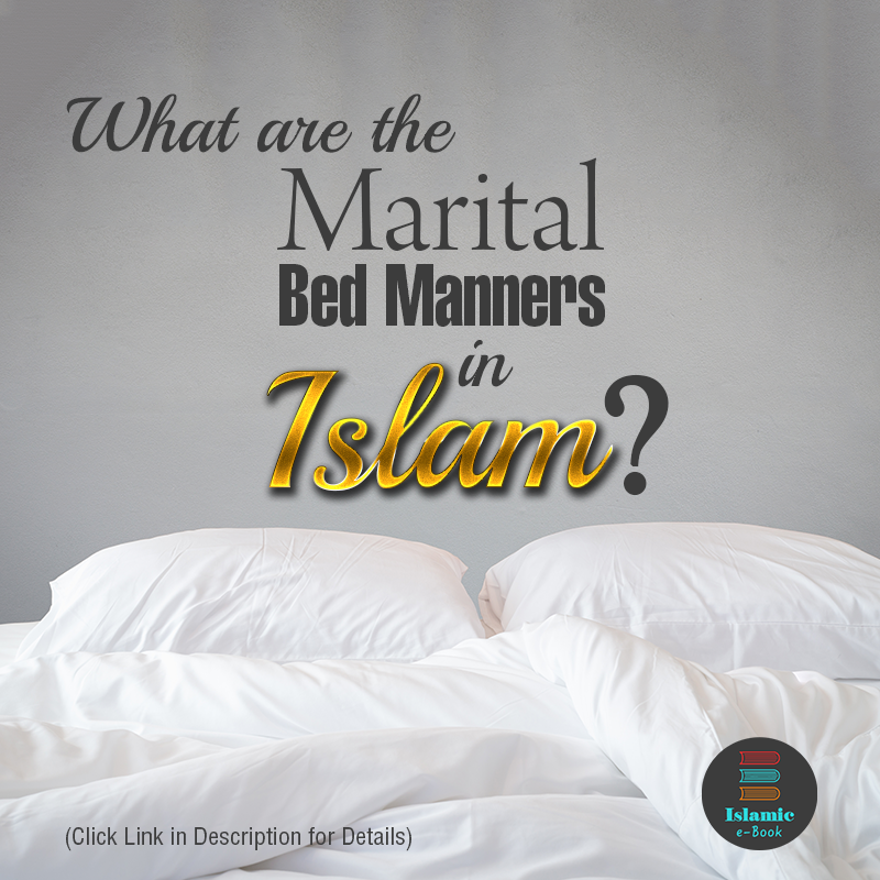 islamiceBook's tweet photo. What are the bed manners for a #MuslimCouple in light of #Quran and Sunnah?
Visit: https://t.co/Adwtw2TZwD
#Islam https://t.co/ax7sXYTljH