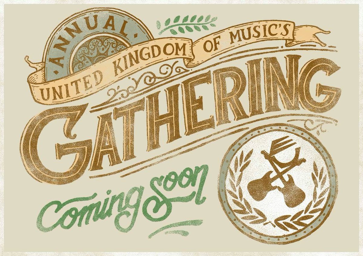 MusiKingdom's tweet photo. Ngomongin soal rindu nih, sebentar lagi ada acara GATHERING MUSIKINGDOM di bulan Januari 2016. So don't miss it!! https://t.co/6xsT8grGjW