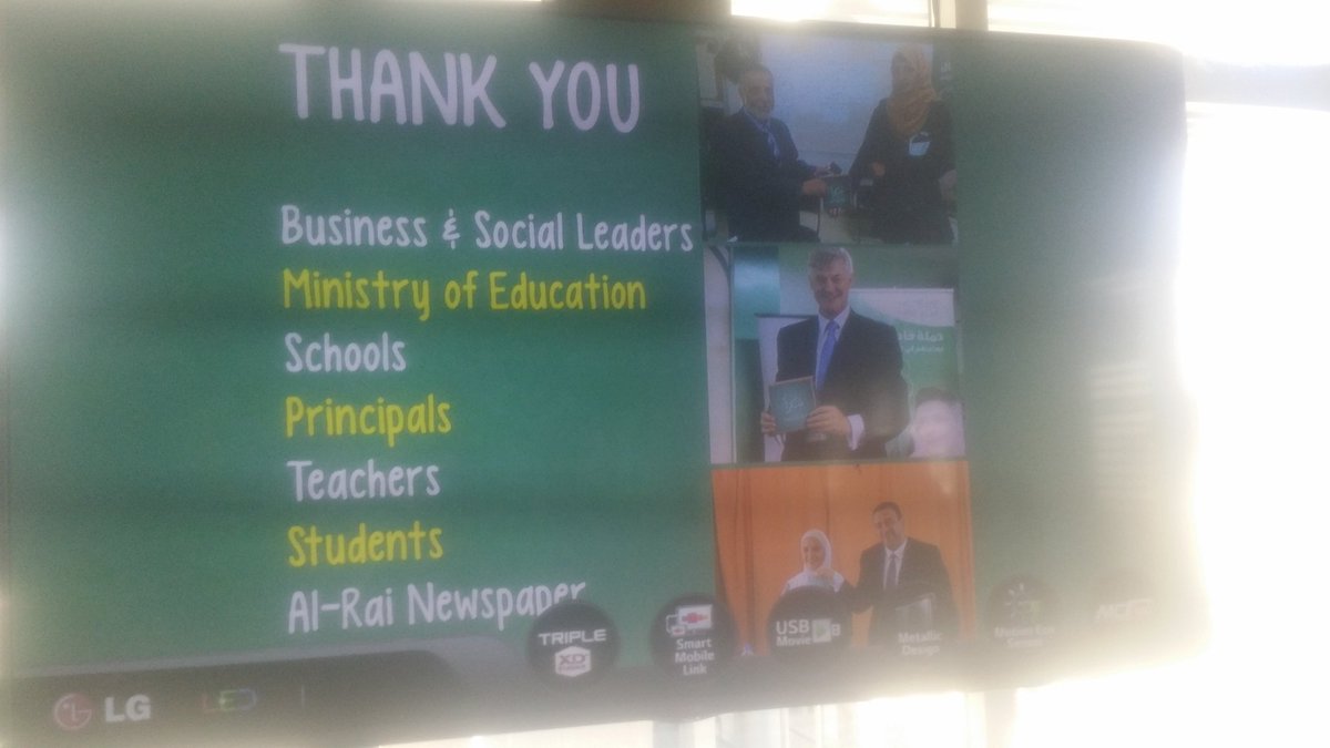 INJAZorg's tweet photo. Closing Ceremony of #BLC2015 https://t.co/blKMgfSC2J