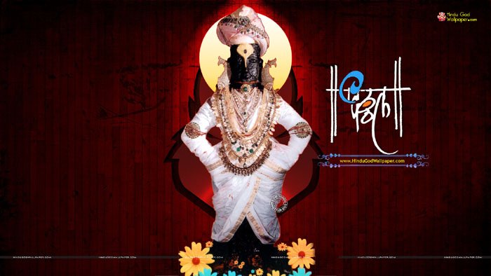 Sri Vitthal Wallpaper 001 Size 1600900 Download  Hare Krishna Wallpapers