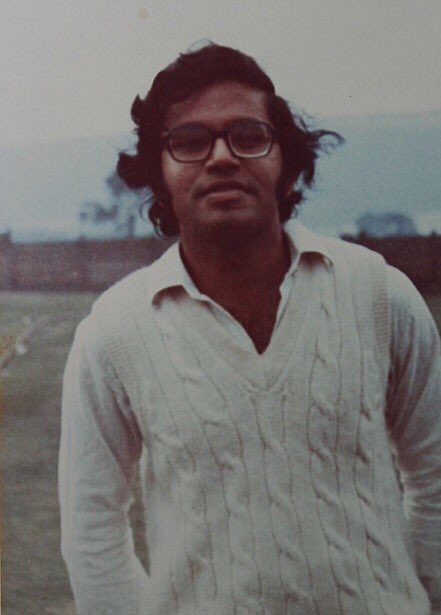 Happy birthday to late bloomer Dilip Doshi. The Indian spinner was 31 at the time of his debut. 