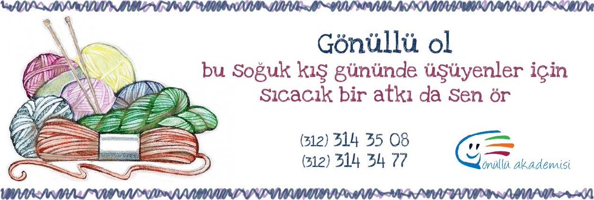 Gönüllü Ol İyilik Yeryüzüne Yayılsın...