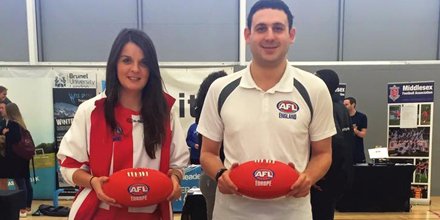 Careers in Sport (@careerinsport) on Twitter photo Great write up of our #Careers in #Sport LIVE show at <a href="/Bruneluni/">Brunel University of London</a> by <a href="/AFLEnglandFooty/">AFL England</a> ow.ly/Wdm6W #AFL Great write up of our #Careers in #Sport LIVE show at <a href="/Bruneluni/">Brunel University of London</a> by <a href="/AFLEnglandFooty/">AFL England</a> ow.ly/Wdm6W #AFL