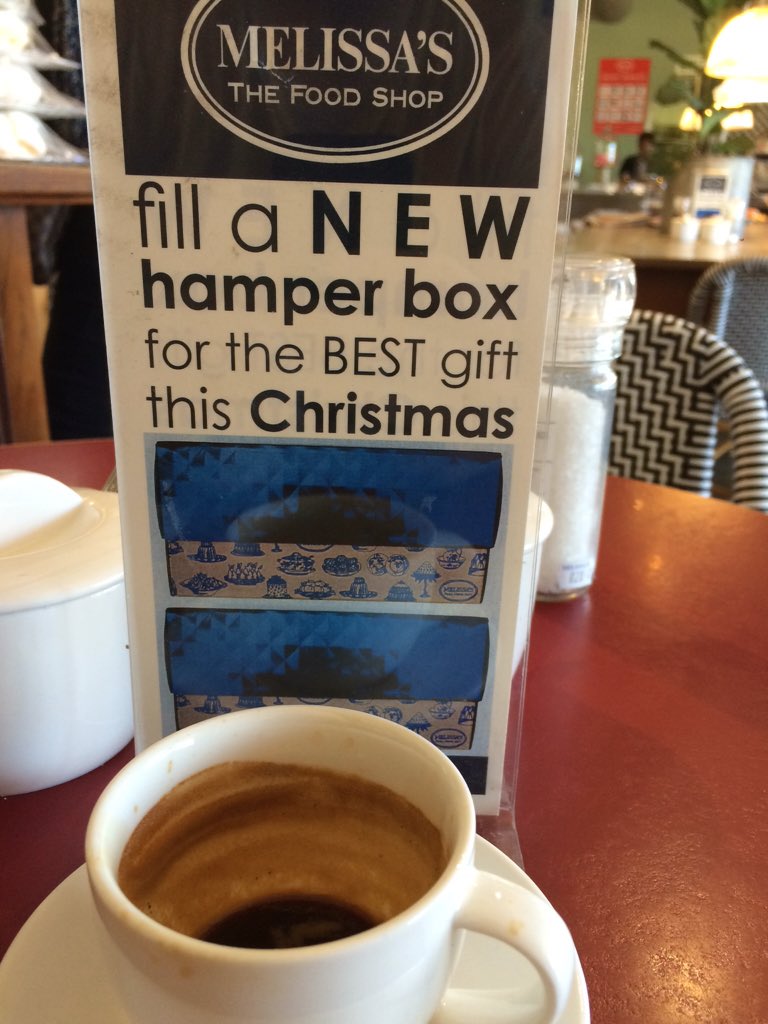 Love these little caffeine bombs if it is made by a good barista.