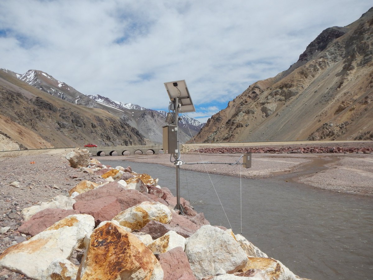 New HMS-HYDRO network: 5 stations based on Campbell Sci datalogger! <a href="/PROMMRA/">PROMMRA</a> <a href="/campbellsci_eu/">Campbell Scientific Europe</a> bit.ly/22kXvsa