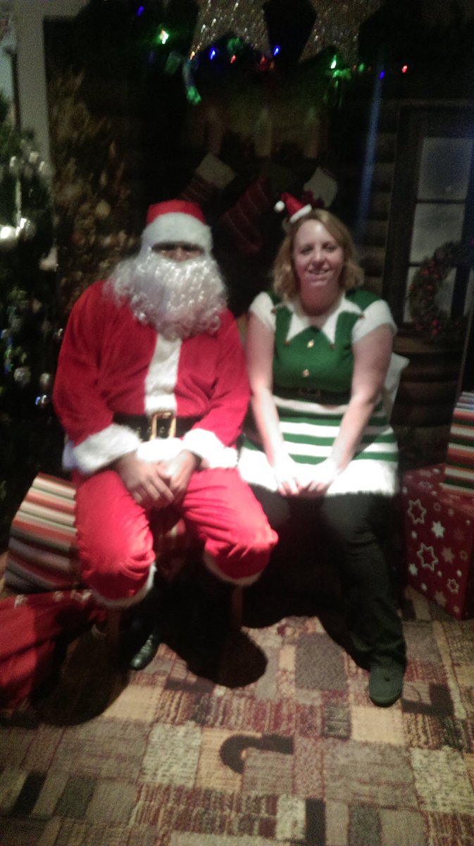 Santa's here!!!  <a href="/SpencerGraydon/">Spencer Graydon</a> <a href="/chrislewis6/">Chris Lewis</a> <a href="/WeAreSUGM/">WeAreSUGM</a>