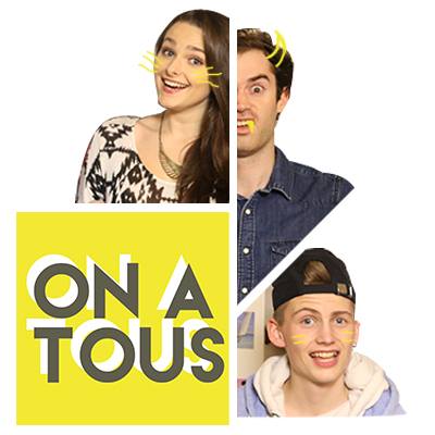 chakeup's tweet photo. A votre avis, la chaîne ON A TOUS consistera en quoi ? 😏☝

https://t.co/k0gDOZo7vN https://t.co/tJQKFjmsTw