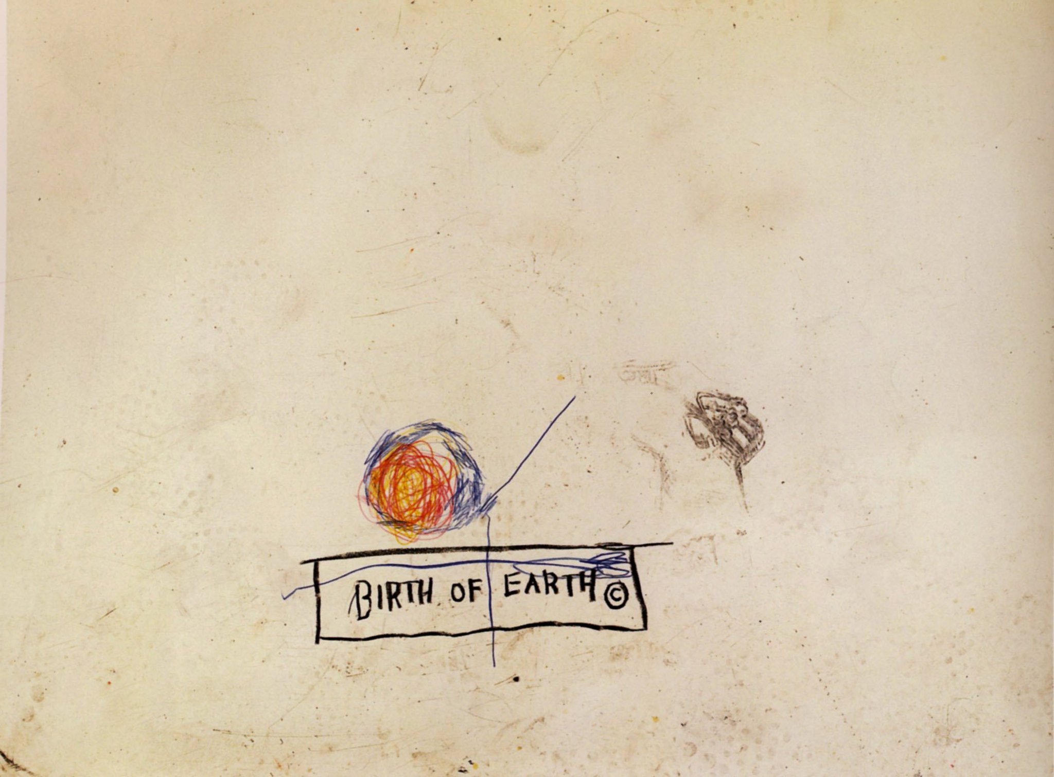 Happy Birthday to Neo-Expressionist artist Jean-Michel Basquiat, born today in 1960. 