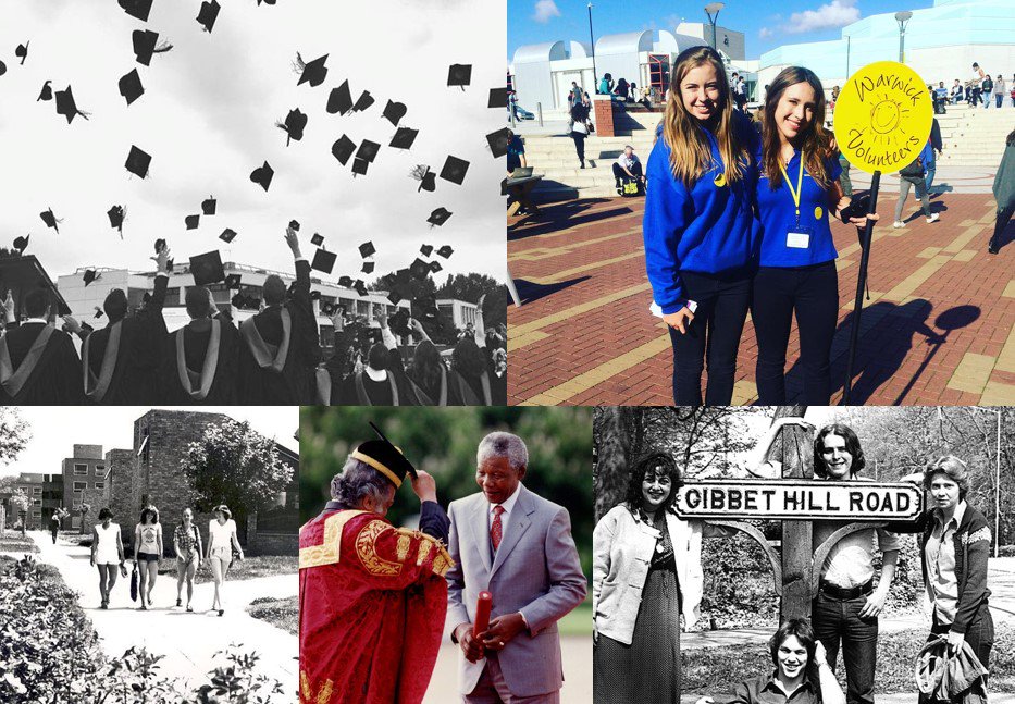 uniofwarwick's tweet photo. Discover our 50th anniversary 'Voices of the University' oral history collection: https://t.co/gsLqiCBNLe #warwick50 https://t.co/9knpLxJlZy