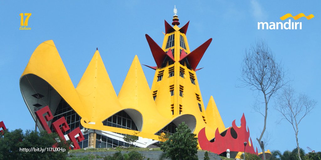 Wallpaper Hd Siger Lampung