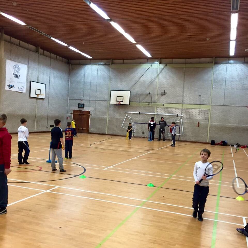 SportMinistries's tweet image. #ChangingLives in #Bristol through @GET_Sported