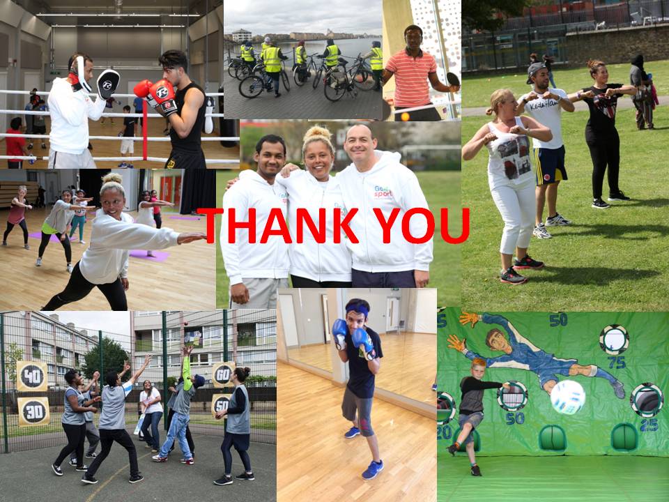 Go4SportPL's tweet photo. Our sessions are finished for the year, but we will be back in 2016 so watch this space! https://t.co/RQT4HLZgpz