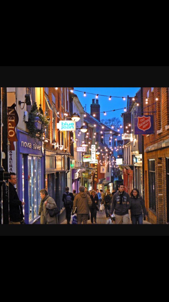 Every day is Independents Day in the historic Norwich Lanes! Join us if you will. norwichlanes.co.uk #ShopLocal