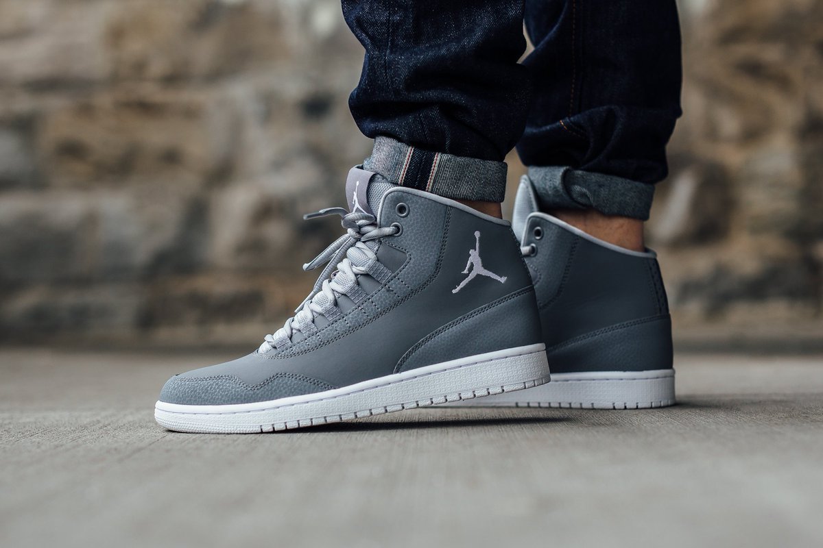 jordan executive white