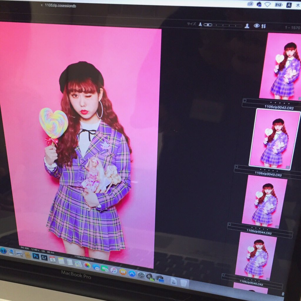 ぺこページ 拡散希望 今日発売のzipperにて、わたしぺこの特集をしてもらってい