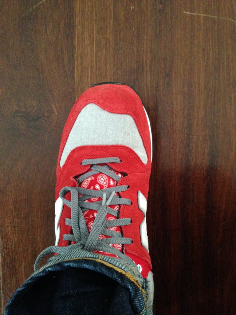 tomadventurist's tweet photo. Goodness me, look what I found. Adventurists' trainers. https://t.co/KMGD4y31lh