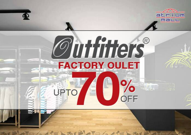 AwamiWeb's tweet photo. 70% off at #Outfitters in Winter Shopping Festival at @AtriumMallPk #AtriumMall.
#AtriumWSF15 #ColoursofWinters https://t.co/qXL26synz1