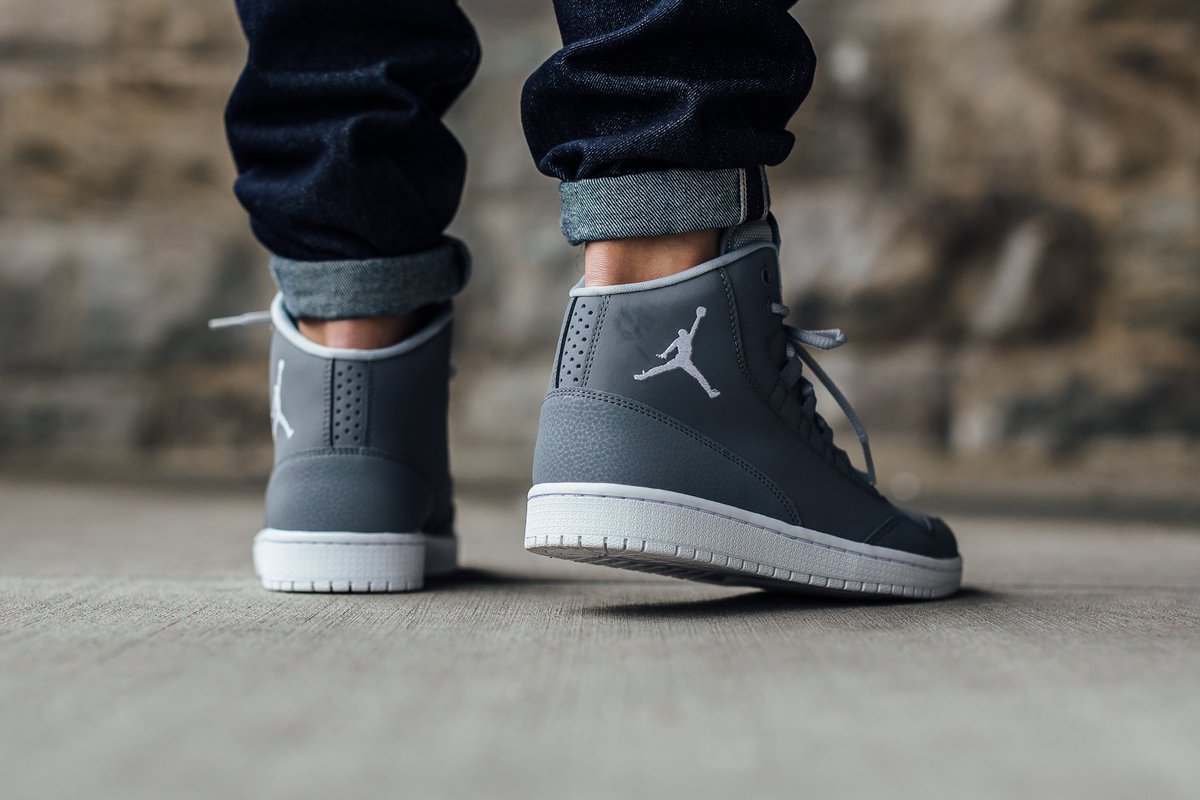 jordan executive grey