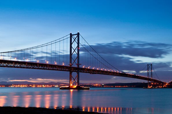 Forth1News's tweet image. BREAKING NEWS: The #ForthRoadBridge will reopen tomorrow to all vehicles except HGVs.
