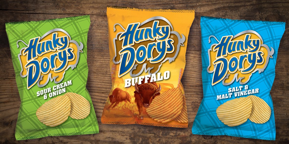hunkydorys's tweet photo. As another year rolls around, let's all be thankful that we have Hunky Dorys in our lives. #SatisfyYourself https://t.co/VViTPhfFcH
