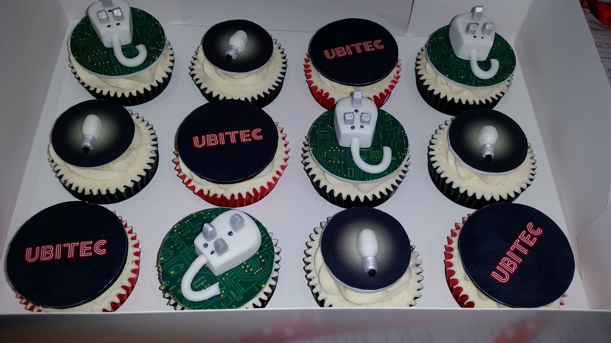 UbitecLtd's tweet photo. Happy Xmas and new year to our brilliant friends @SouthallHarries @CentrickBrum @SarahApproved https://t.co/oCKwTGyYPB