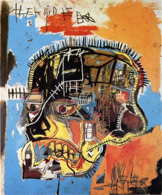 Happy birthday to one of the most important American artists of the 20th century, Jean-Michel 