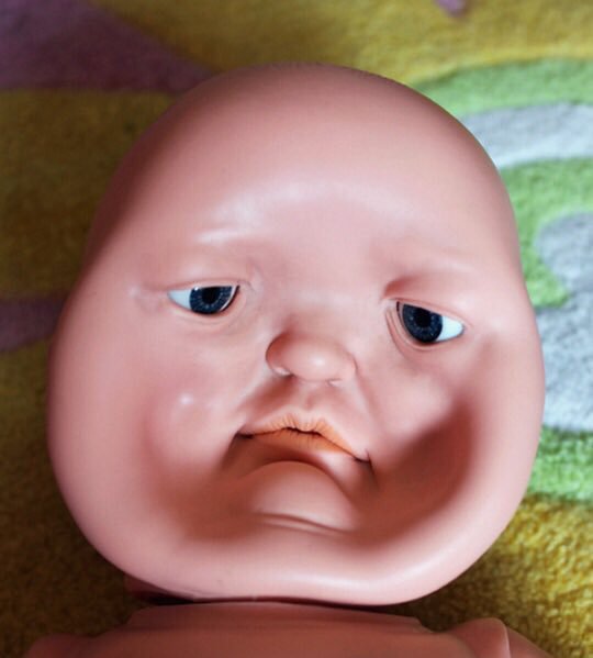 CuriosoTwit's tweet photo. Cuando abres sin querer la cámara frontal. https://t.co/MKRP38lcXB