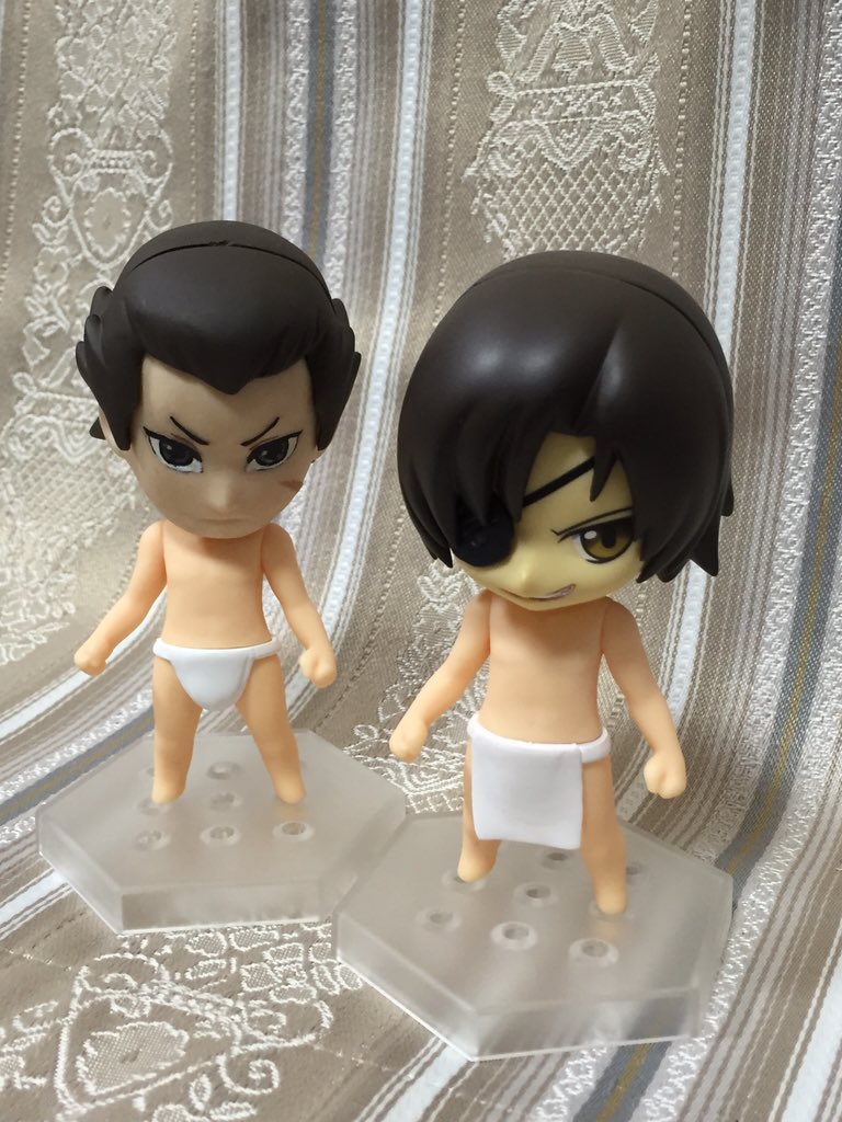 ねんどろいどこ で