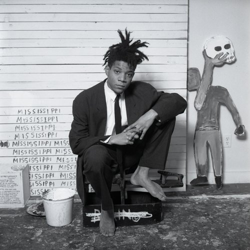 Happy Birthday, Jean-Michel Basquiat! More on his life:  