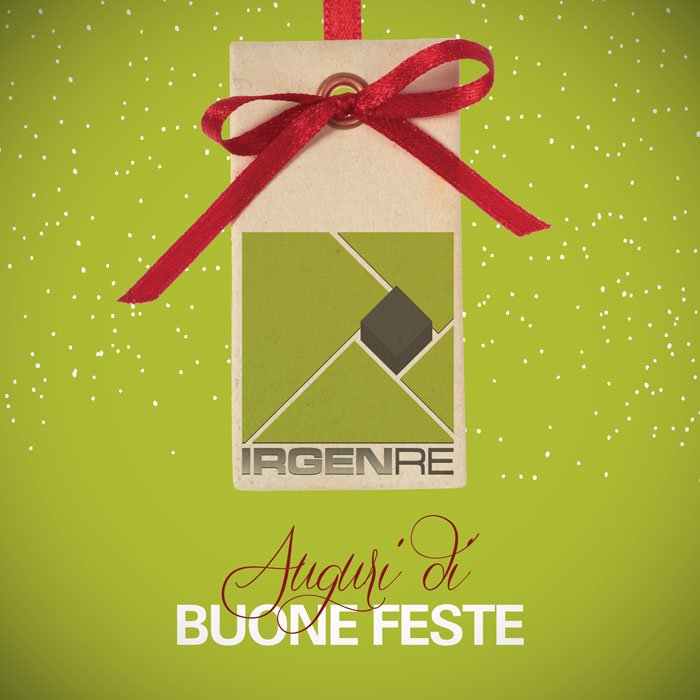 irgenre's tweet photo. Irgenre augura un Buon Natale ed un Felice 2016! https://t.co/8lQLN7e290