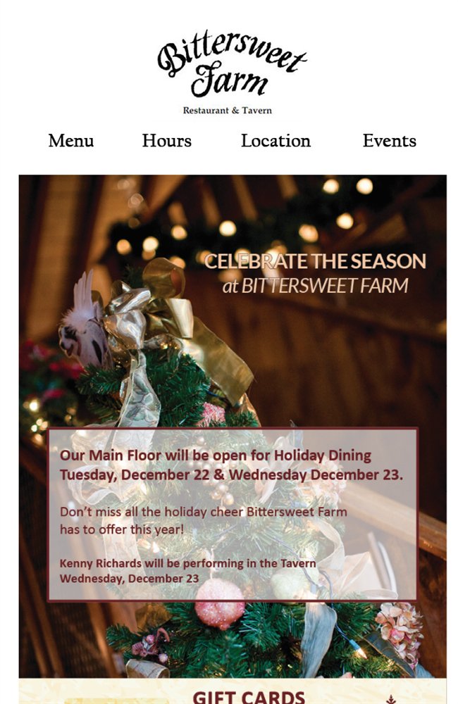 Bittersweet Farm (BittersweetRest) Twitter