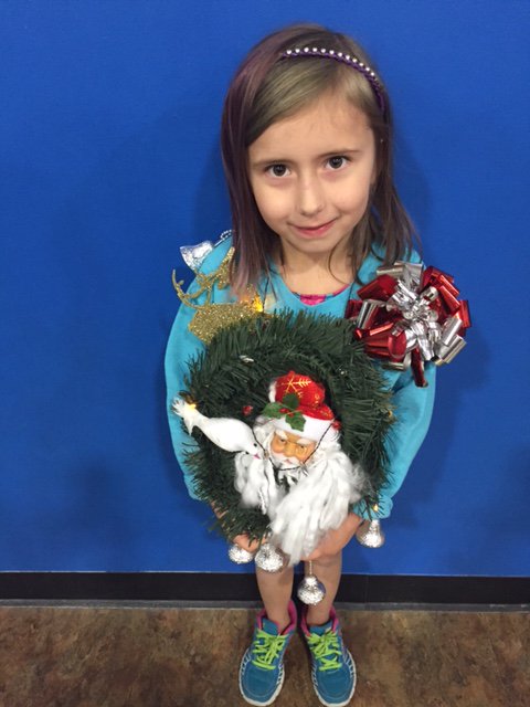 flipsgym's tweet photo. Thursday's Ugly Sweater Winner! Santa's always watching.... Even on your sweater! #goflips https://t.co/WIA1WUEkjP