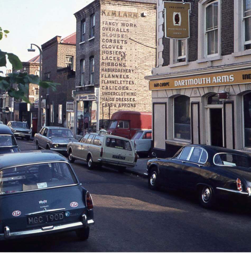 Save Dartmouth Arms tweet media