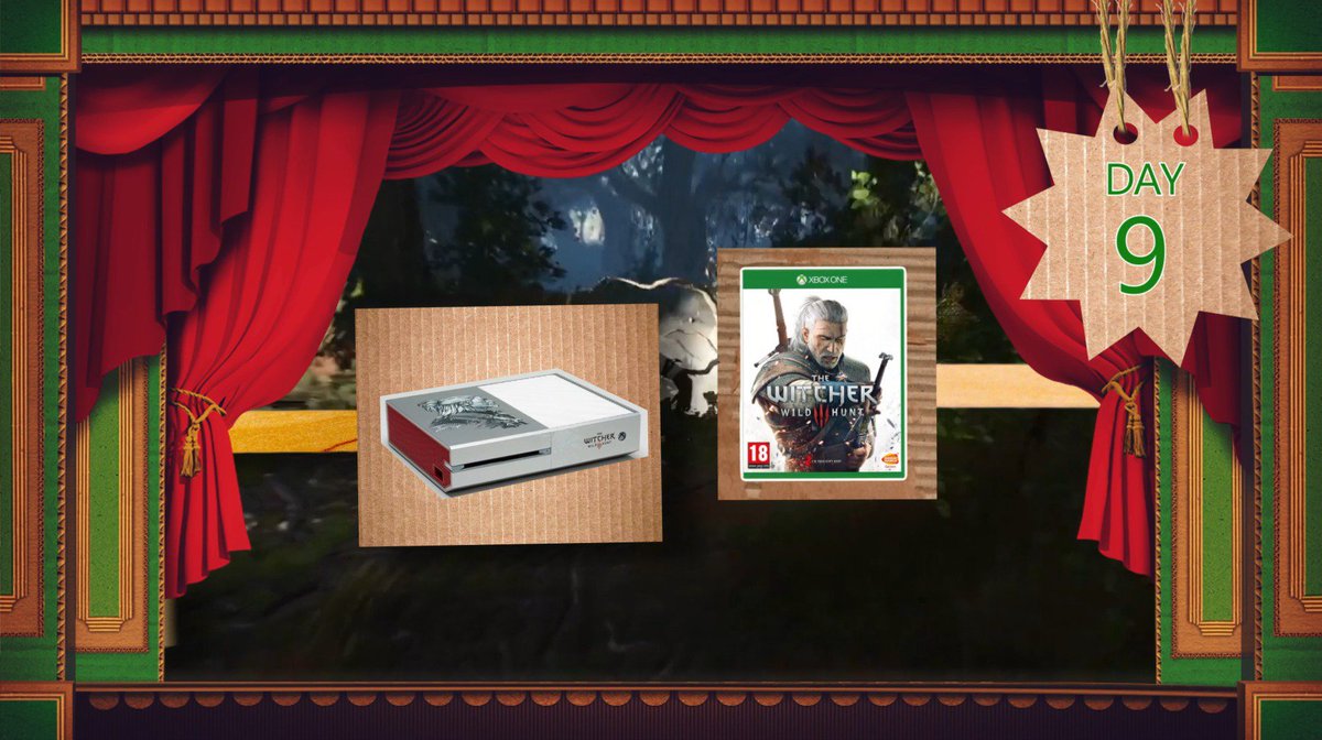 Tap x.com/xboxuk/status/… for your chance to win TONS of gaming goodies in our #12DaysOfXbox comp 🎁