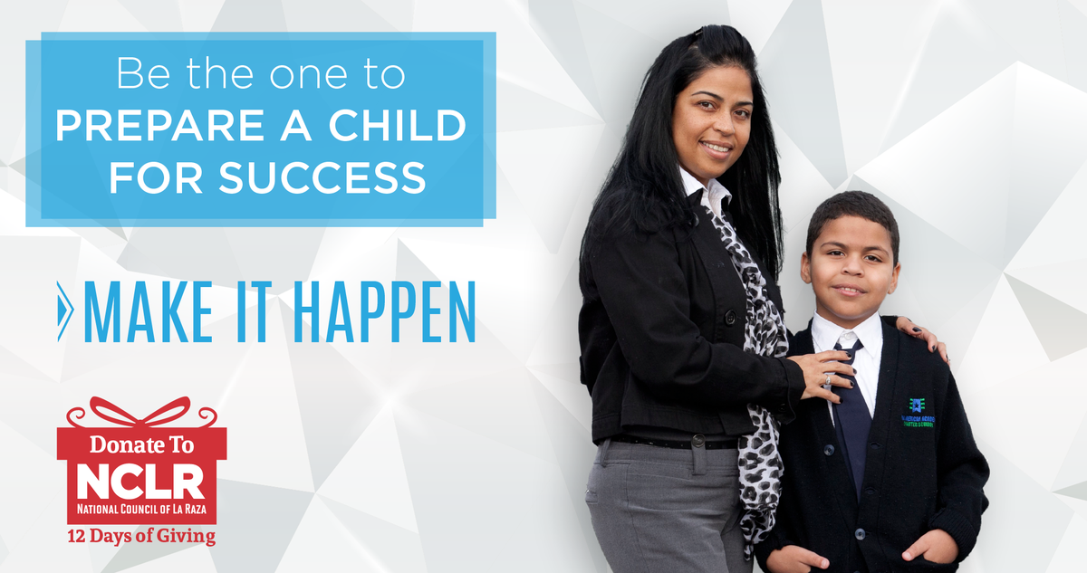 Hunt_Institute's tweet image. RT @NCLR: Help us make sure our kids have what they need to succeed! nclr.us/donate #LatinoEdu