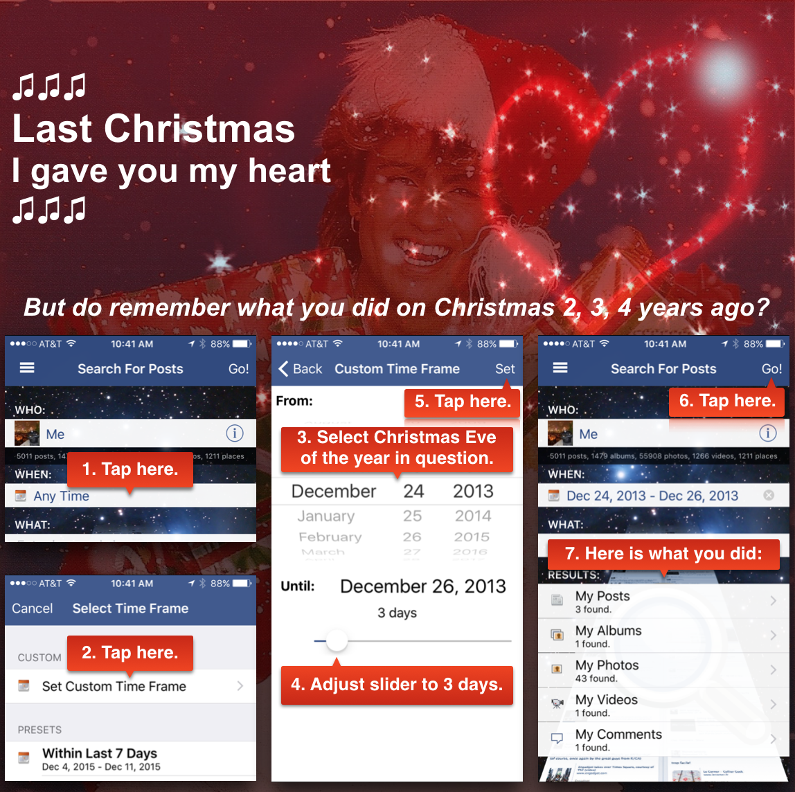 searchforposts's tweet photo. #SearchForPosts iOS app makes it easy to relive Facebook memories for any time period. https://t.co/8ayomLMPat https://t.co/gEYA6oL5ii