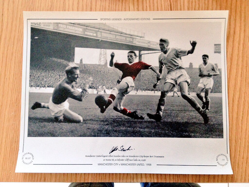ChrisScanlon0's tweet photo. Mint #mufc https://t.co/4W82PKtzj1