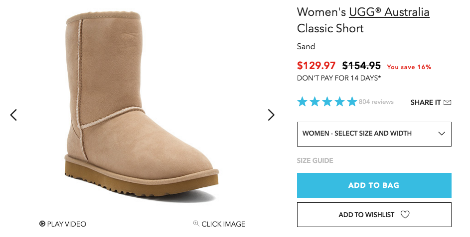 thecantcook's tweet photo. Ugg Boots $84 SHIPPED! https://t.co/CfAMq0lXRE #UGG2015 #boots #onedaysale #holidayseason #holidayhustle https://t.co/nzgdQlk4CN