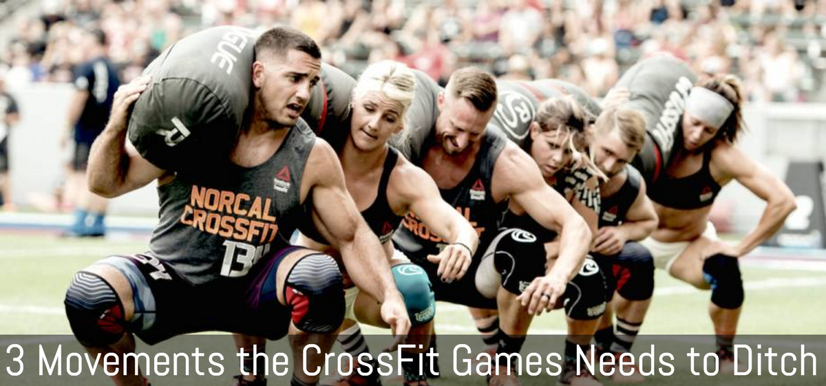 BreakingMuscle's tweet photo. Love or hate The Worm? Time for a shake up at the CrossFit Games? https://t.co/lDrYT27Znu https://t.co/JMoR7LzEgU