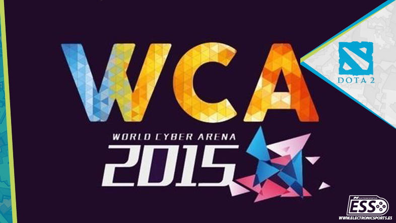 e_SportsSpain's tweet photo. El equipo de @theAllianceGG
sorprende y gana la #WCA2015 de #Dota2 CDEC Gaming
https://t.co/JhqZJPz6Xc https://t.co/XSspF3NCm8