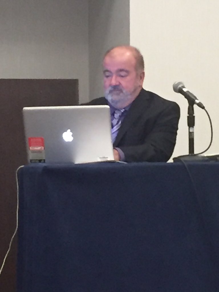 wotsukrobl's tweet photo. Catch the pre #ECCU2015 podcasts here. Pepe/Bobrow/Nadkarni & Stapleton.@hp_ems @citizencprf https://t.co/yd6DKzwTEY https://t.co/y116wWzO9K