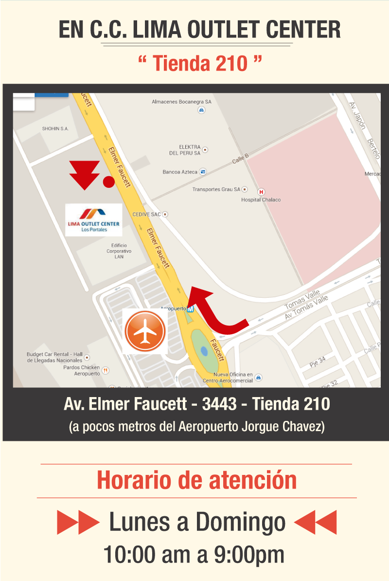 VizzanoPeru's tweet photo. @TaipeDeysi Hola Maryuli! Puedes encontrar nuestra tienda Outlet en la siguiente dirección :) https://t.co/EiQQfEaAgd