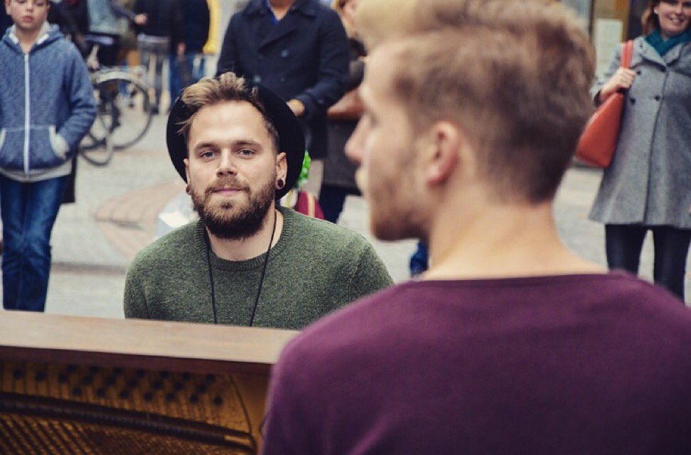 entlimmusic's tweet photo. Had a blast today in the streets of Antwerp! #entlim #antwerp #busking https://t.co/G7CT1bDiDK