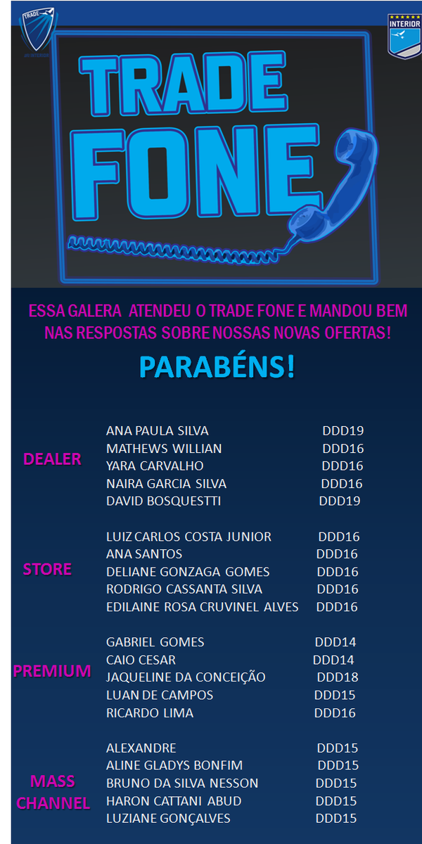 Trade TIMSP Interior tweet media