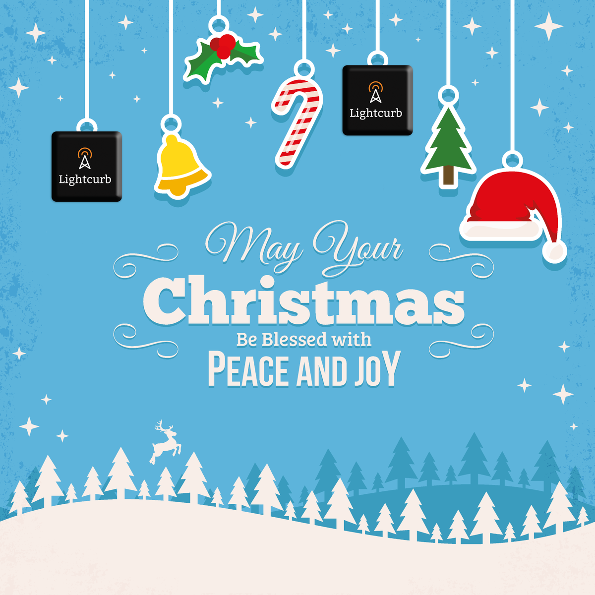 Lightcurb_lv's tweet photo. We at Lightcurb wish you a Merry Christmas and a beacontastic #2016 #ibeacon #iOT https://t.co/BYeTtRmik4