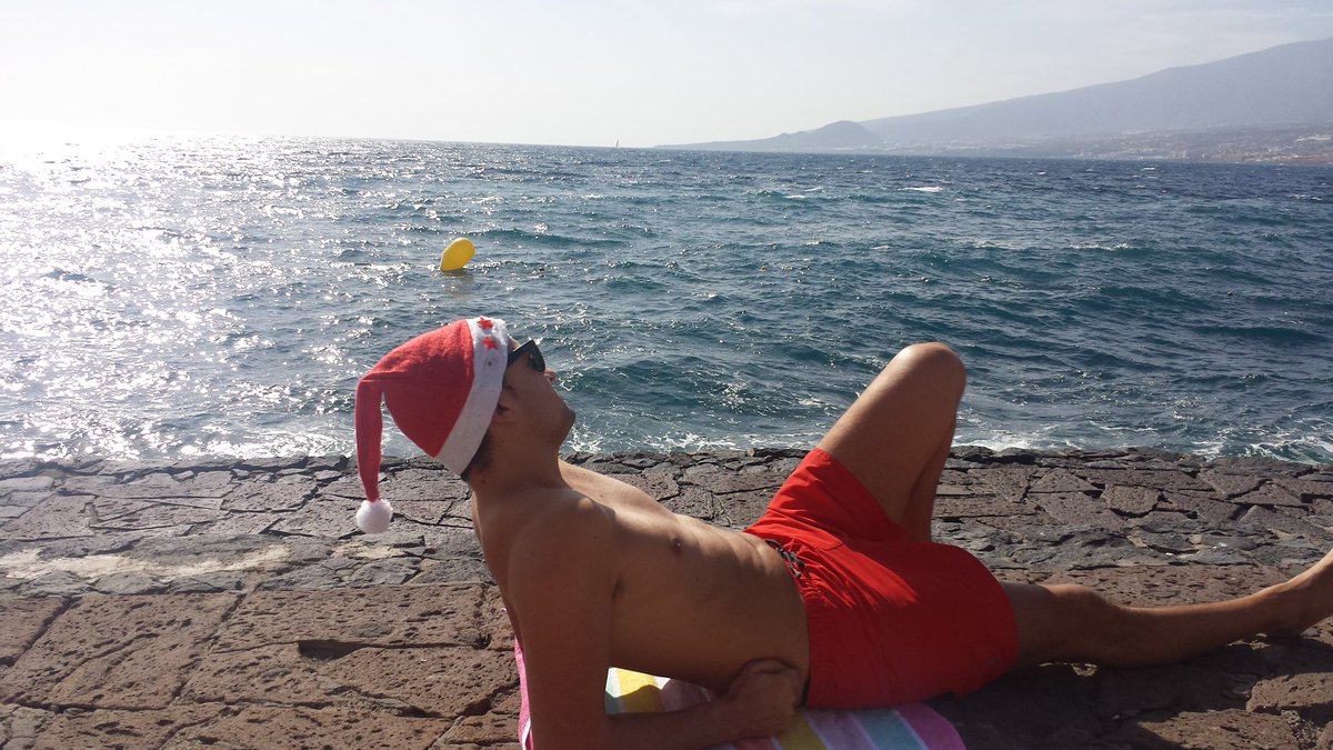 #zapeando520 <a href="/zapeandola6/">Zapeando</a> En Tenerife seguimos morenos...